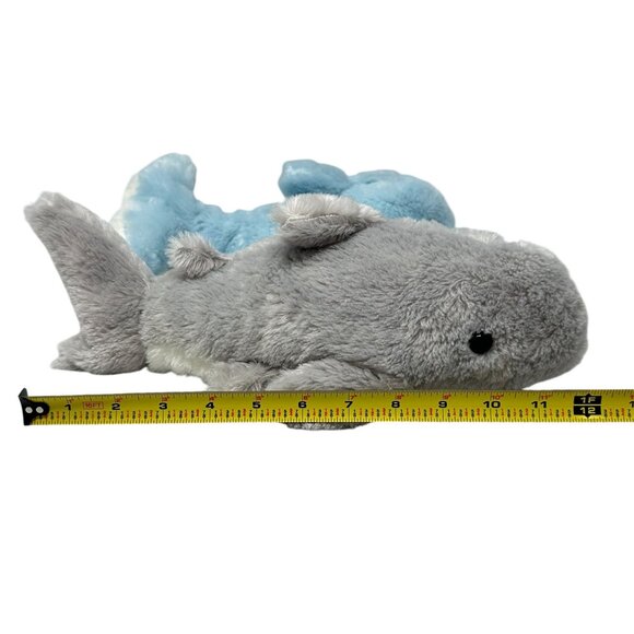 Kellytoy Shark Dolphin Plush Hand Puppet Toy 2011 12 Inch Sea Animals - Picture 3 of 10